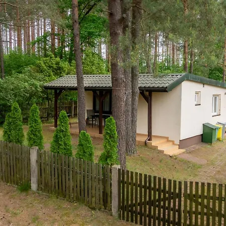 Semesterbostad W Puszczy Wiartel