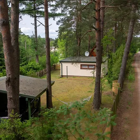 W Puszczy Semesterbostad