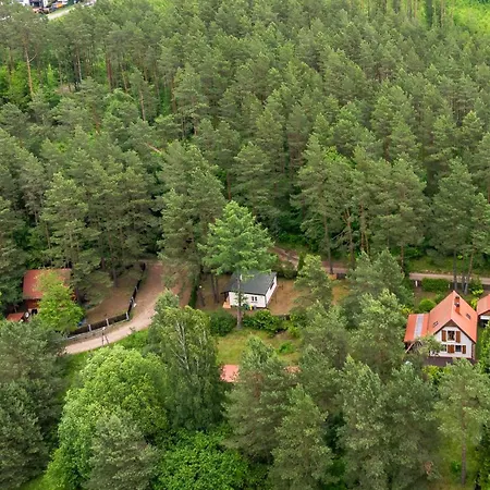 W Puszczy Semesterbostad