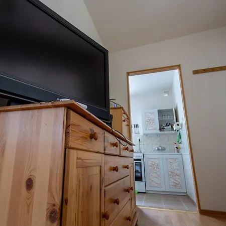 Holiday home W Puszczy Wiartel
