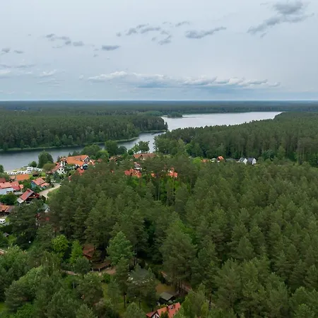 W Puszczy Semesterbostad