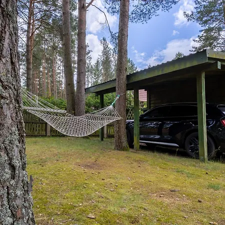 W Puszczy Semesterbostad