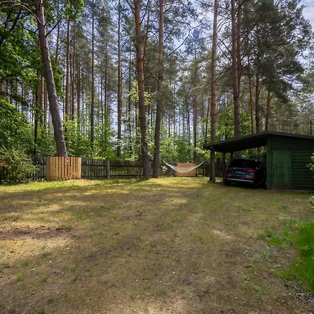 W Puszczy Semesterbostad